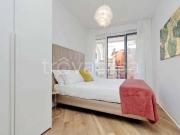 Trilocale in affitto a Roma via Flavia, Sallustiano