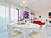 Trilocale in affitto a Roma via Giorgio Bolognetti,...