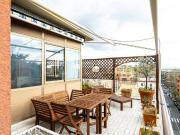 Trilocale in affitto a Roma via Luigi Cibrario, Appio latino