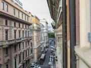 Trilocale in affitto a Roma via Massimo d'Azeglio,...