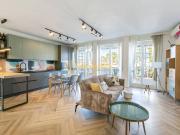 Attico in affitto a Roma via Nicolò Piccolomini,...