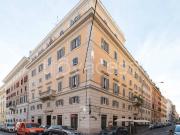 Trilocale in affitto a Roma via Sardegna, 69, Vittorio...