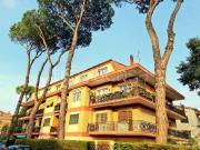 Trilocale in affitto a Roma via Sorano 30, Quarto Miglio