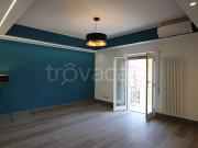 Trilocale in affitto a Roma via Teresa Gnoli, Monte...