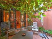 Trilocale in affitto a Roma via Titta Scarpetta, Trastevere