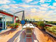 Trilocale in affitto a Roma viale del Monte Oppio, Colle...