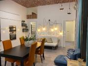 Trilocale in affitto a Torino via Legnano, 3, San Secondo