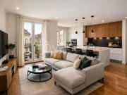 Trilocale in affitto a Torino, Via Roma