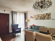 Trilocale in corte Seveso centro