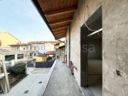 Trilocale in vendita a Bagnolo Cremasco via Dante Alighieri