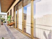 Trilocale in vendita a Bergamo via g. D'Alzano, Stazione