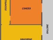 Trilocale in vendita a Bologna