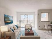 Trilocale in vendita a Bolzano via Resia, 9, Don Bosco...