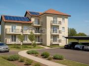 Trilocale in vendita a Borgomanero via Eugenio Montale, 44