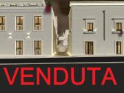 Trilocale in vendita a Brindisi via Lata, 114, Centro...