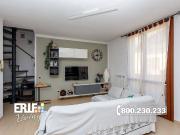 Trilocale in vendita a Busto Arsizio via Montoro, Borsano