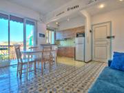 Trilocale in vendita a Camogli via Castagneto, 38