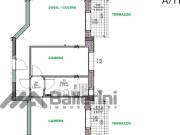 Trilocale in vendita a Campi Bisenzio via del Gelsomino