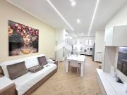 Trilocale in vendita a Casalnuovo di Napoli via Santi...