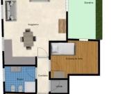 Trilocale in vendita a Cascina, Navacchio