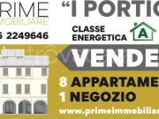 Trilocale in vendita a Castel Bolognese via Emilia, 105