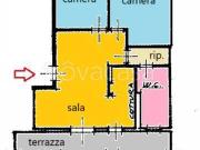 Trilocale in vendita a Cecina via Giovanni Pascoli