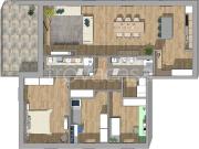 Trilocale in vendita a Cervignano del Friuli via Trieste, 6