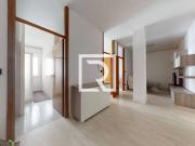 Trilocale in vendita a Cesena via Uberti, 14, Centro città