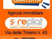 Trilocale in vendita a Ciampino via della Folgarella, 26