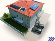 Trilocale in vendita a Civitanova Marche via della...