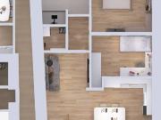 Trilocale in vendita a Como via Coloniola, Sant'Agostino