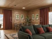 Trilocale in vendita a Cortina d'Ampezzo