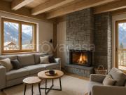 Trilocale in vendita a Courmayeur viale Monte Bianco