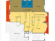 Trilocale in vendita a Erba corso 25 Aprile, 123