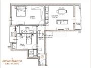 Trilocale in vendita a Firenze, Gavinana