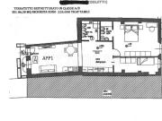 Trilocale in vendita a Firenze via Pio Fedi, Argingrosso