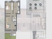 Trilocale in vendita a Firenze via Ugo Corsi, 1, Careggi...