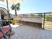 Trilocale in vendita a Fiumicino via Monte Solarolo, 4,...