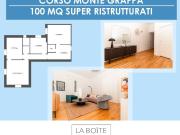Trilocale in vendita a Genova corso Monte Grappa, Manin