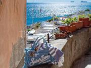 Trilocale in vendita a Genova via Bragone, Sturla