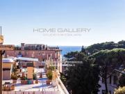 Trilocale in vendita a Genova via Giorgio Chiesa, Quarto