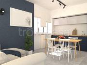 Trilocale in vendita a Genova via Monte Zovetto, Albaro