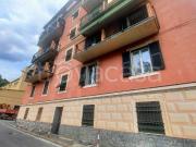 Trilocale in vendita a Genova via Pietro Cassanello, 43,...