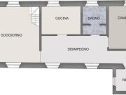 Trilocale in vendita a Germanedo, Lecco