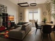 Trilocale in vendita a Lissone via Augusto Righi, 10 Trilocale in vendita a Lissone via Augusto Righi, 10