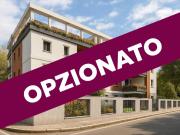 Trilocale in vendita a Melzo via Trento, 3