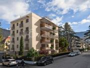 Trilocale in vendita a Merano via Gioacchino Rossini, 4