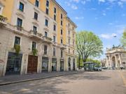 Trilocale in vendita a Milano, Arco della Pace
