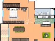 Trilocale in vendita a Milano, Baggio