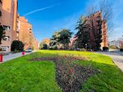 Trilocale in vendita a Milano, Baggio